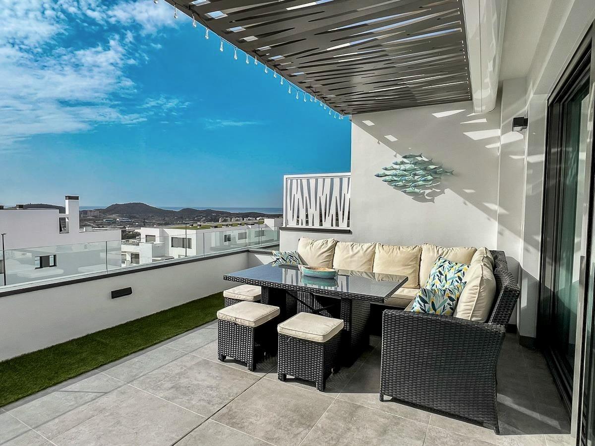 Venta de apartamento en Finestrat