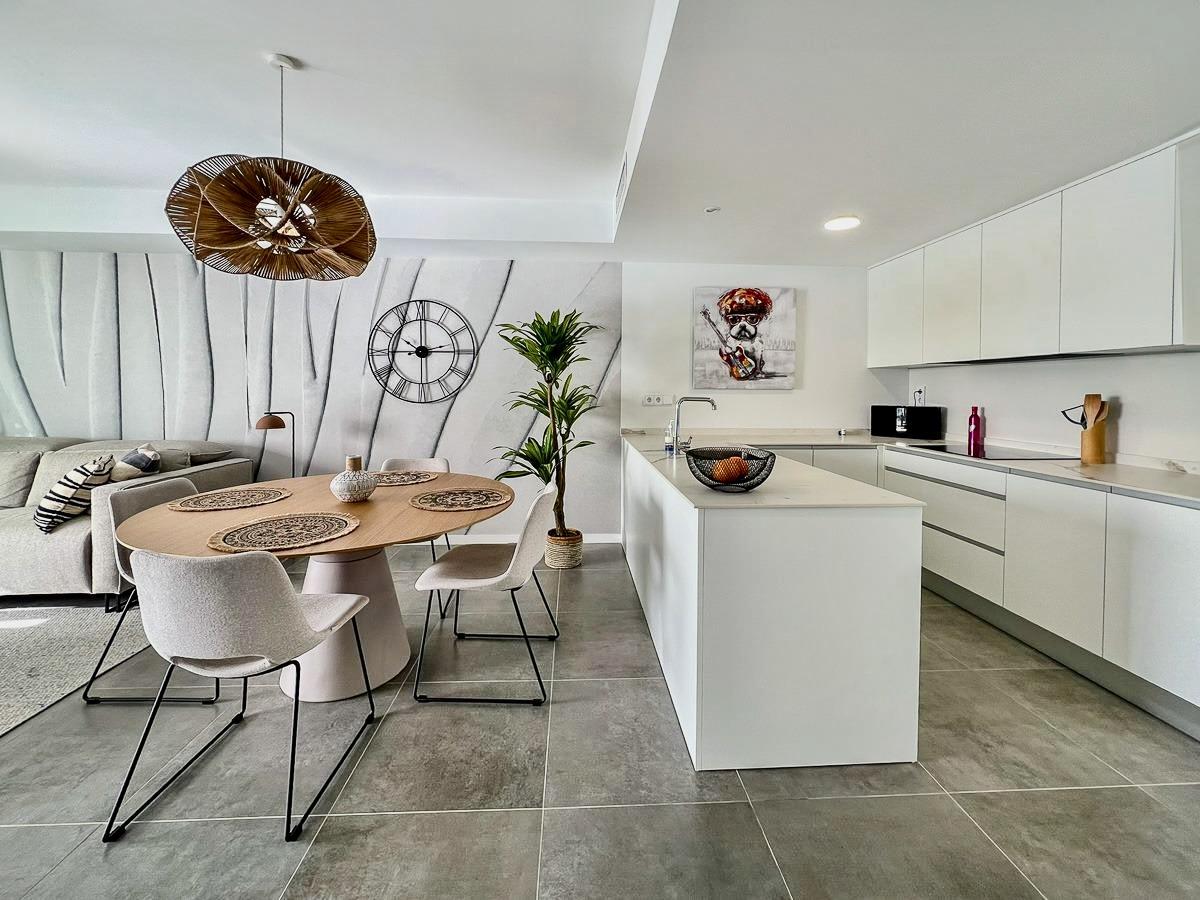 Venta de apartamento en Finestrat