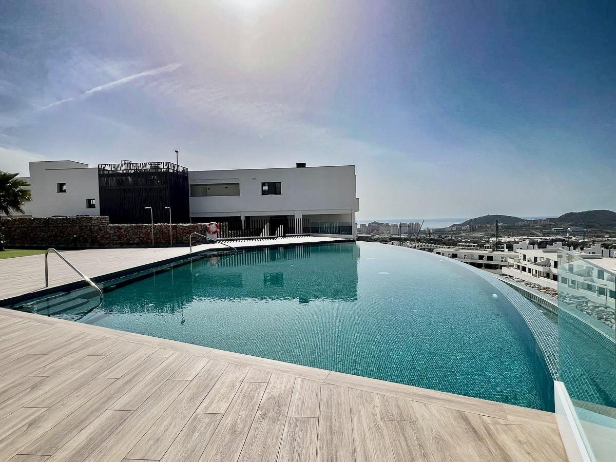 Venta de apartamento en Finestrat