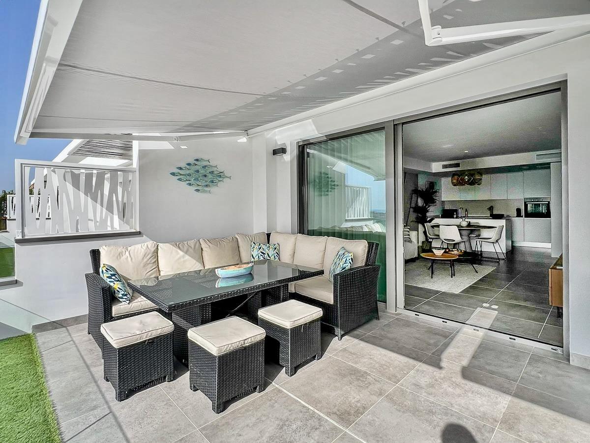 Venta de apartamento en Finestrat