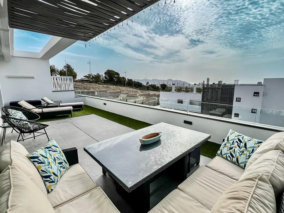 Venta de apartamento en Finestrat