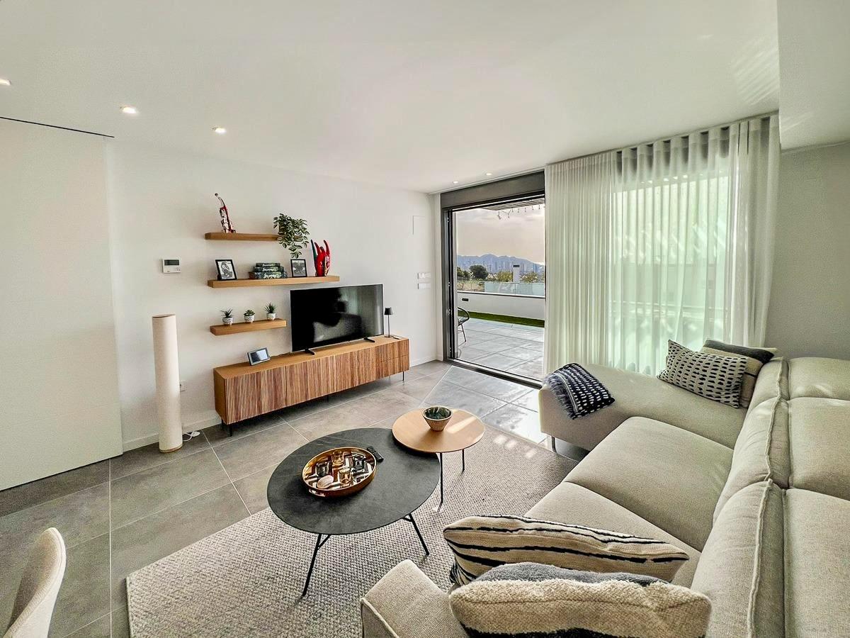 Venta de apartamento en Finestrat