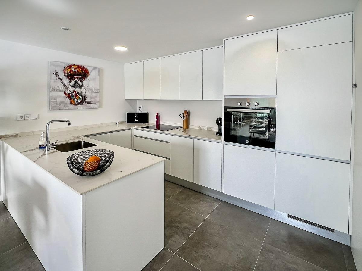 Venta de apartamento en Finestrat