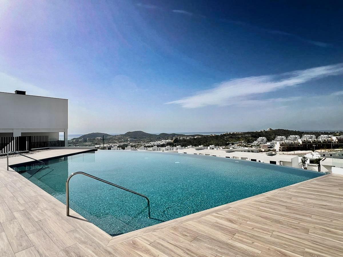 Venta de apartamento en Finestrat