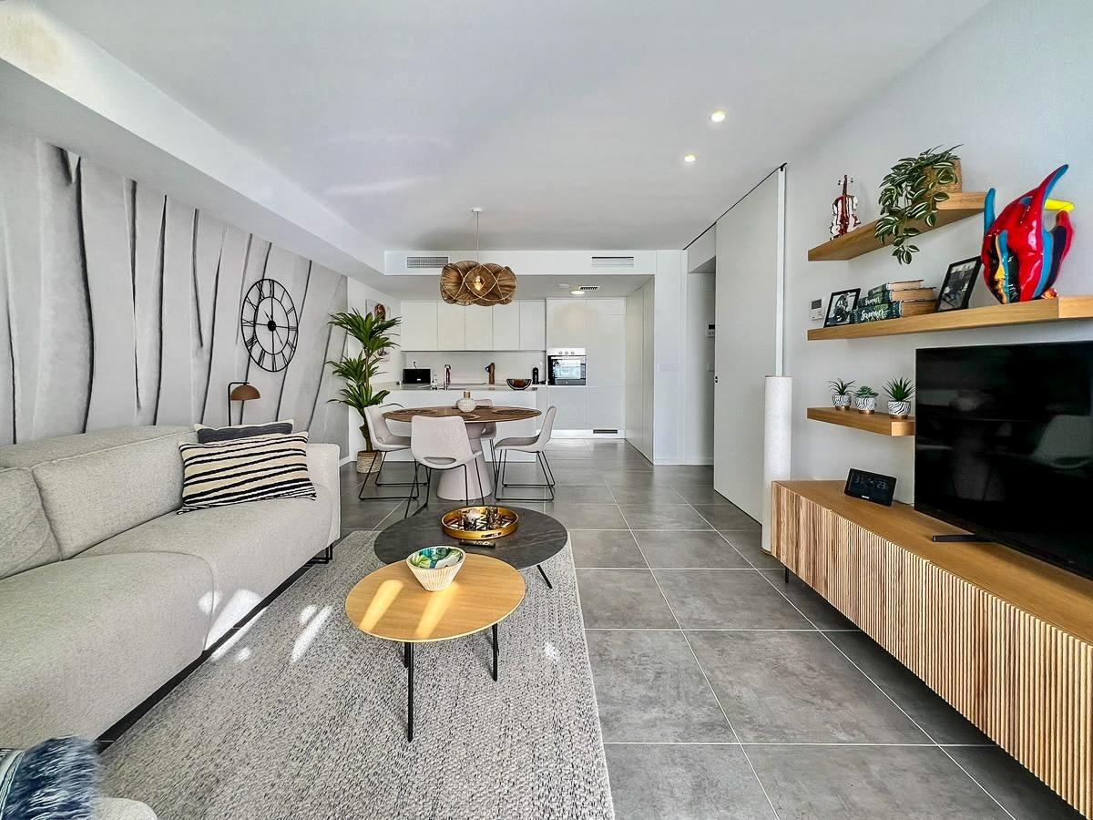 Venta de apartamento en Finestrat