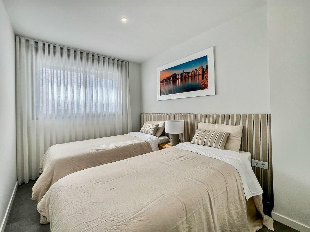 Venta de apartamento en Finestrat