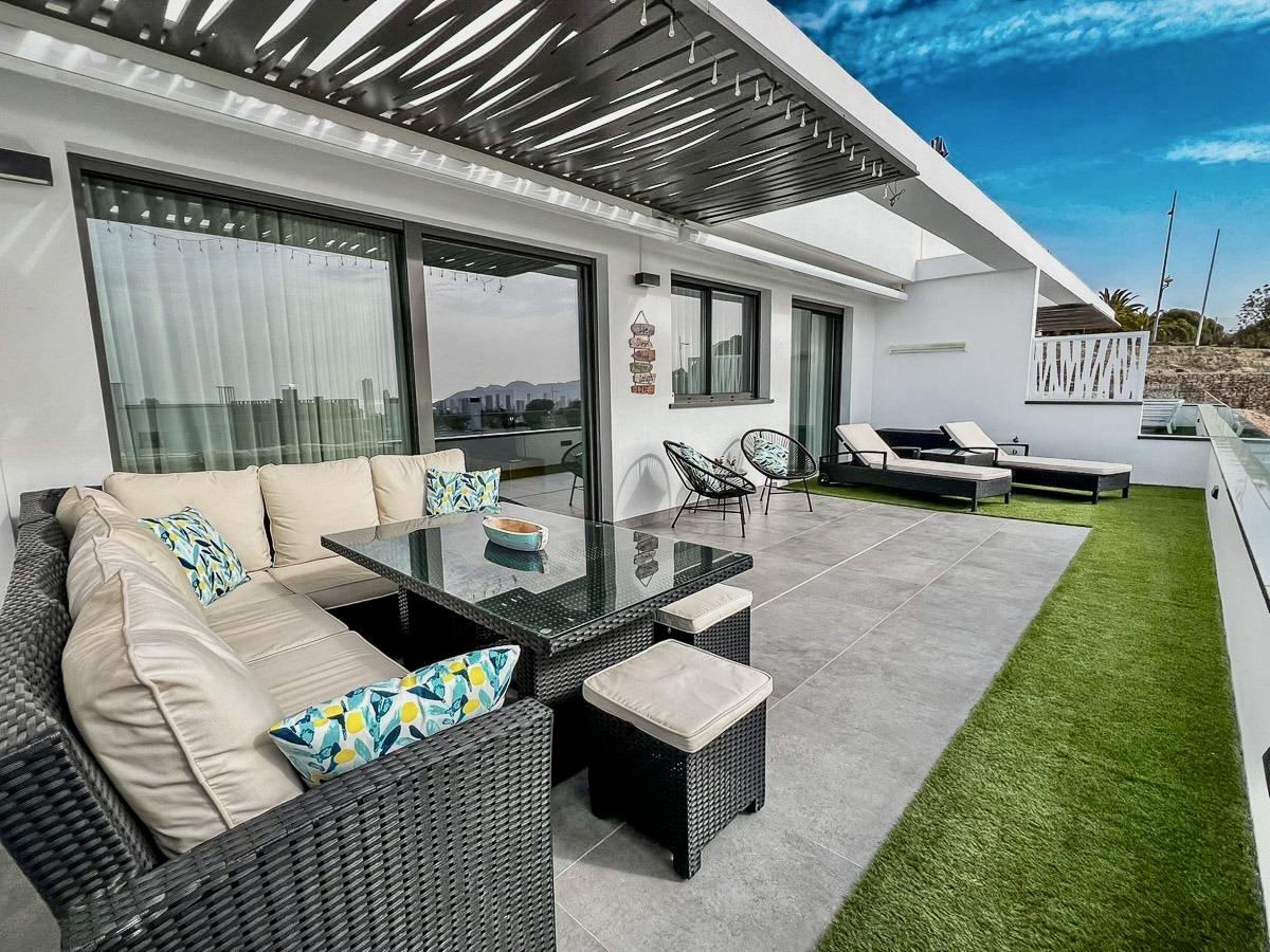 Venta de apartamento en Finestrat