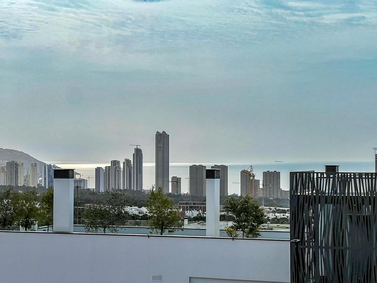 Venta de apartamento en Finestrat