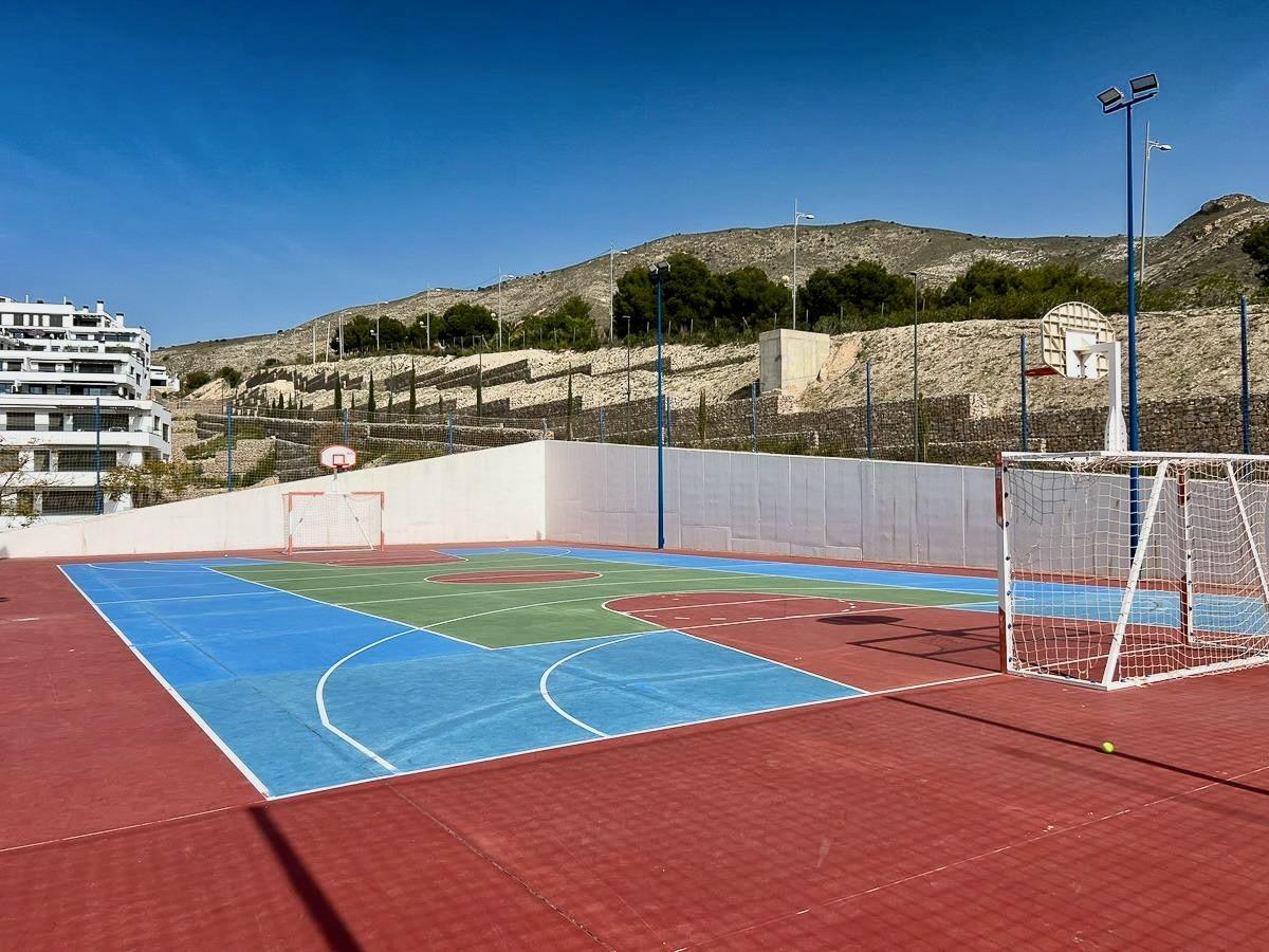 Venta de apartamento en Finestrat