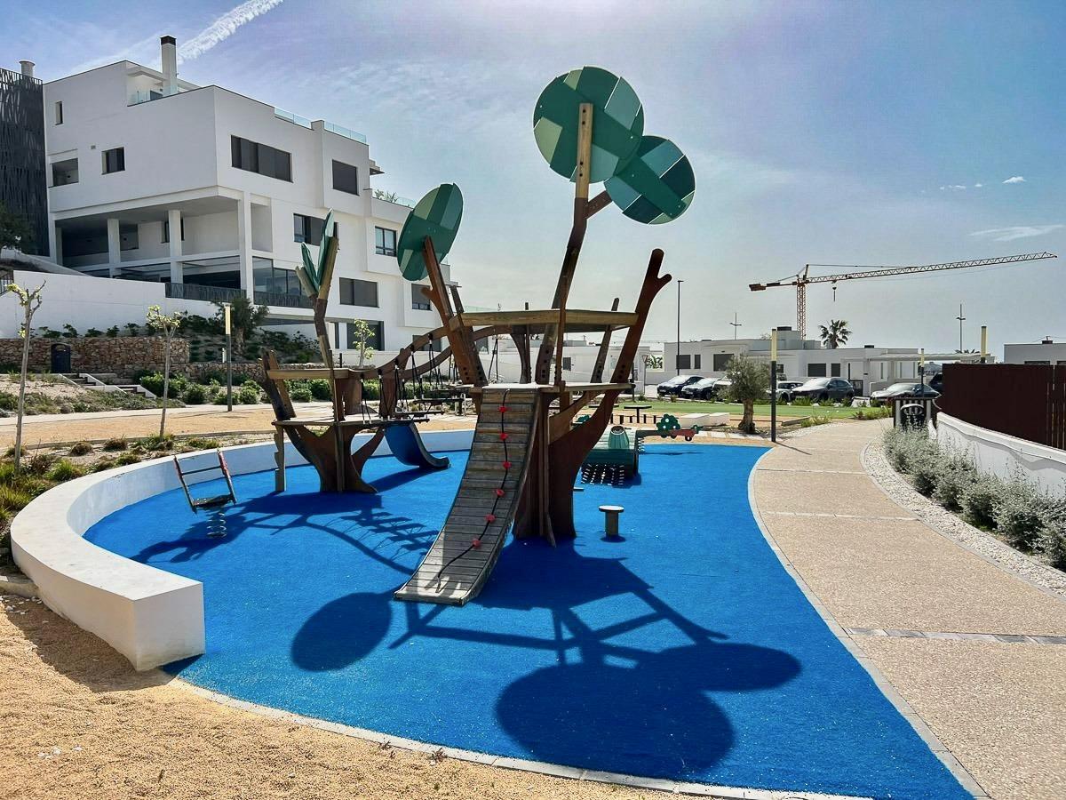 Venta de apartamento en Finestrat