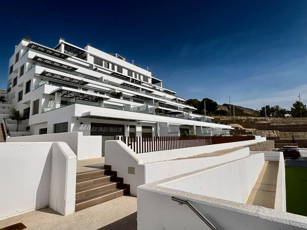 Venta de apartamento en Finestrat