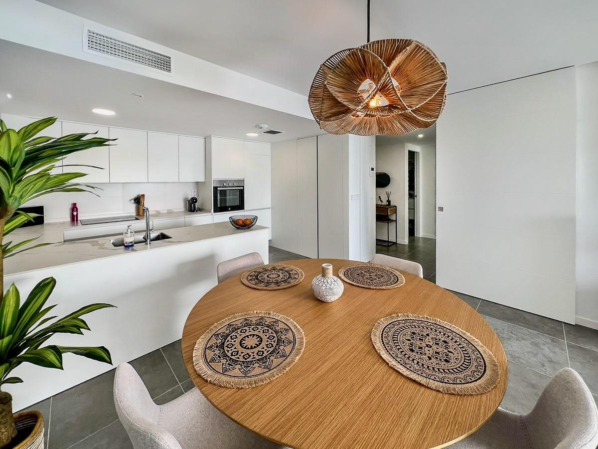 Venta de apartamento en Finestrat