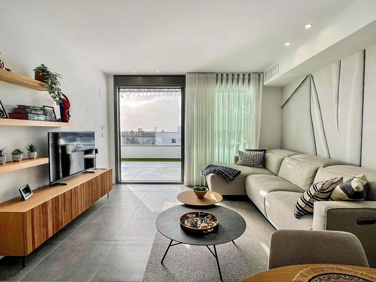 Venta de apartamento en Finestrat