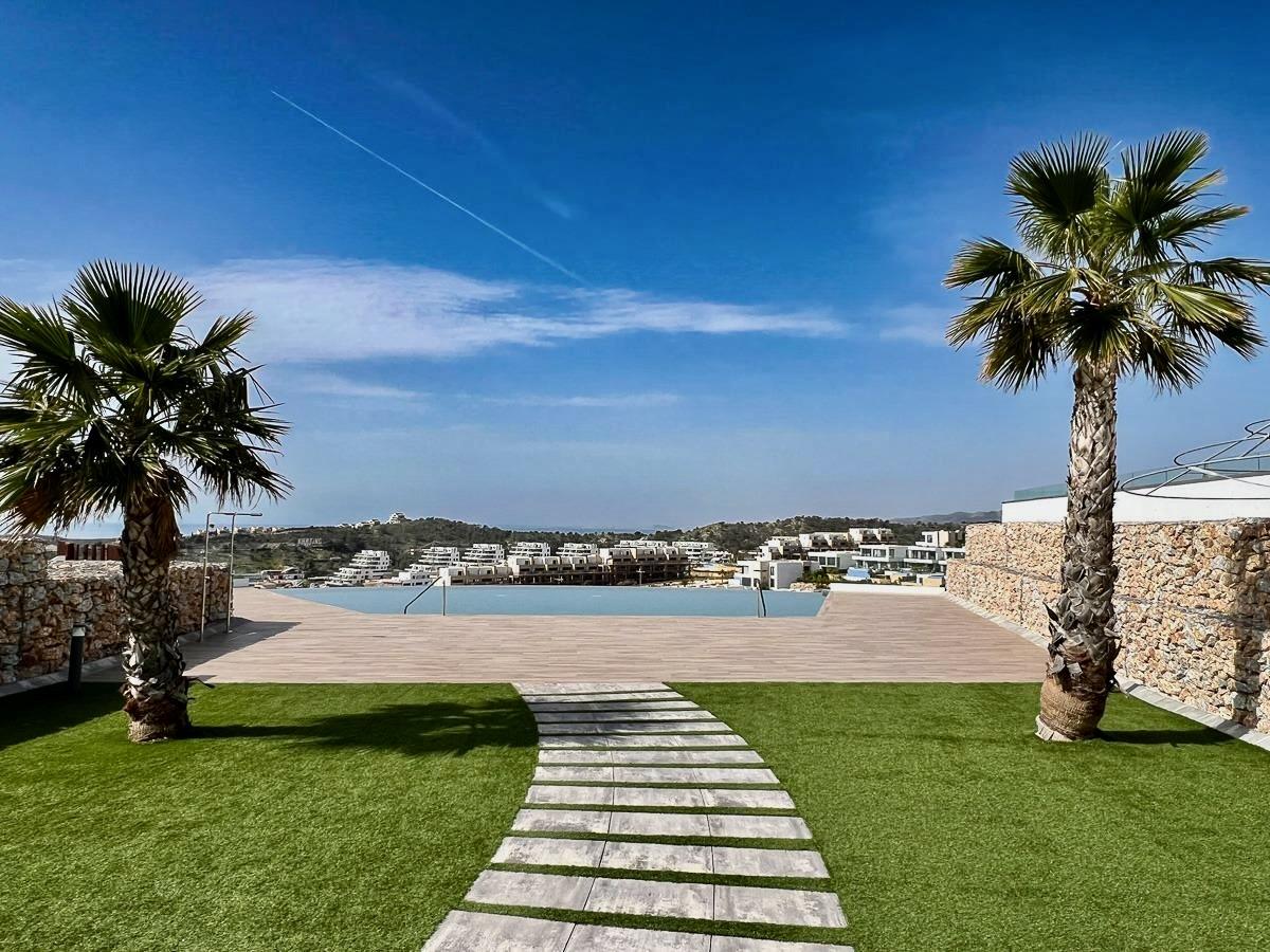 Venta de apartamento en Finestrat