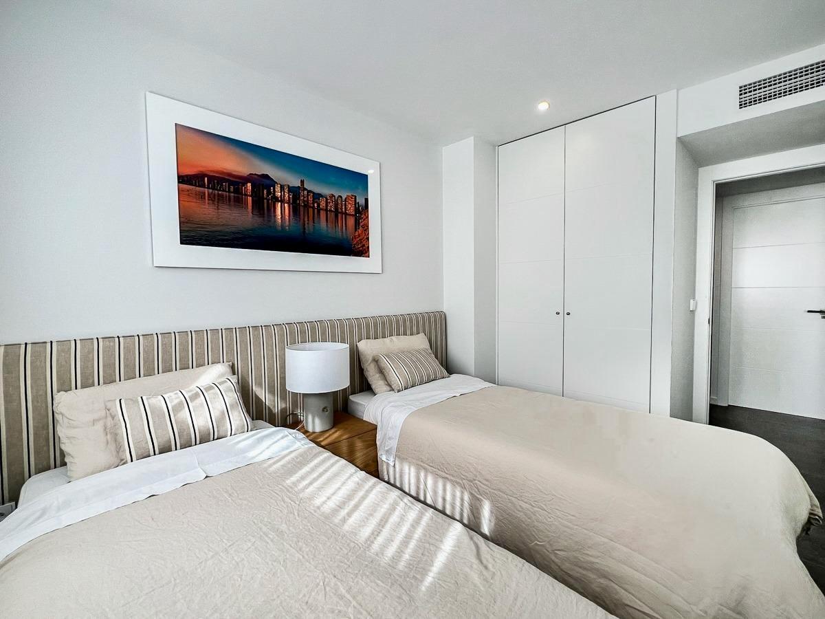 Venta de apartamento en Finestrat