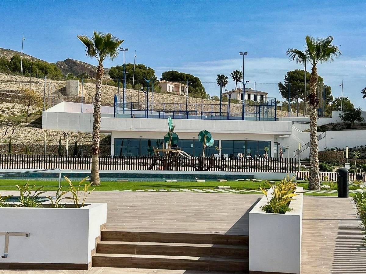 Venta de apartamento en Finestrat