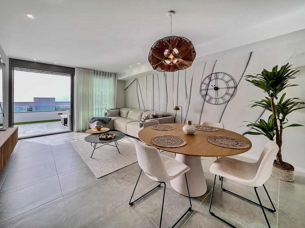 Venta de apartamento en Finestrat