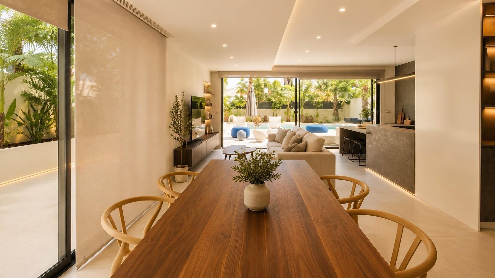 Venta de villa en El Campello