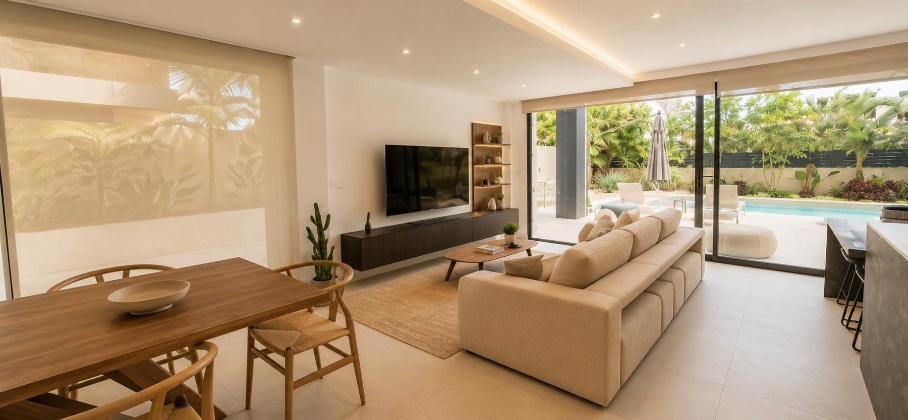 Venta de villa en El Campello
