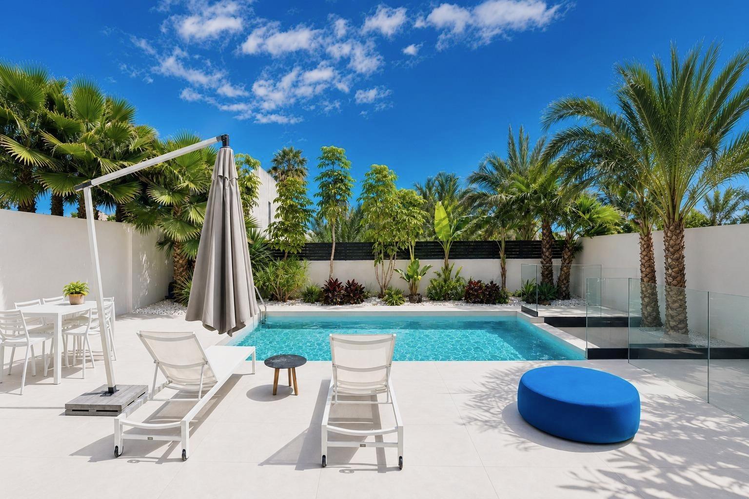 Venta de villa en El Campello