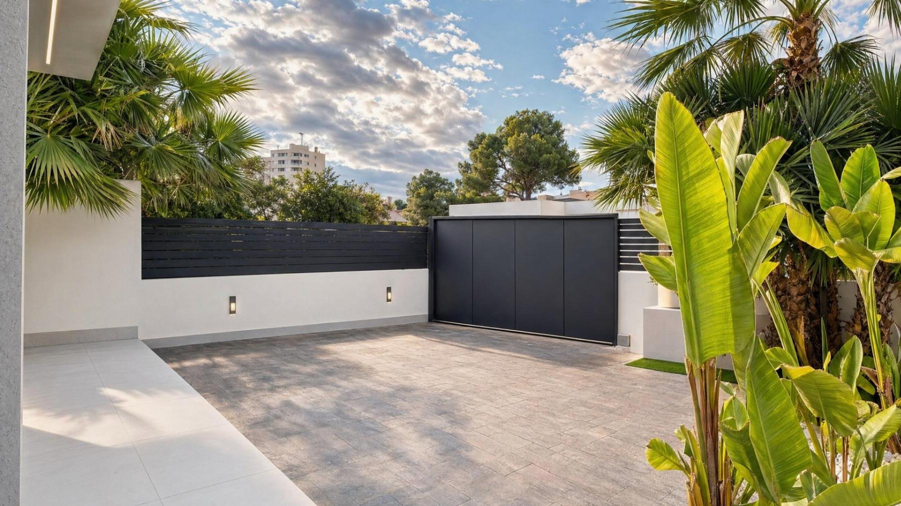 Venta de villa en El Campello