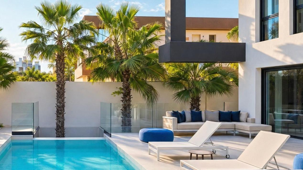 Venta de villa en El Campello