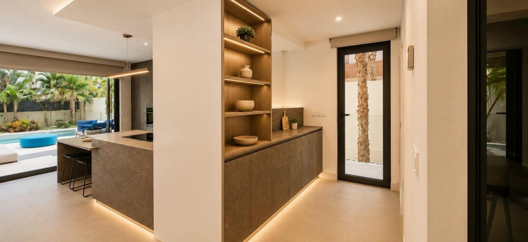 Venta de villa en El Campello