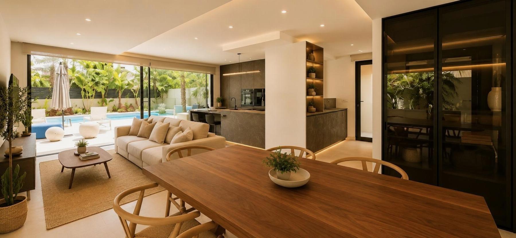 Venta de villa en El Campello