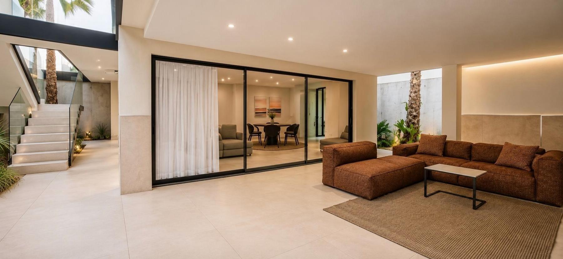 Venta de villa en El Campello