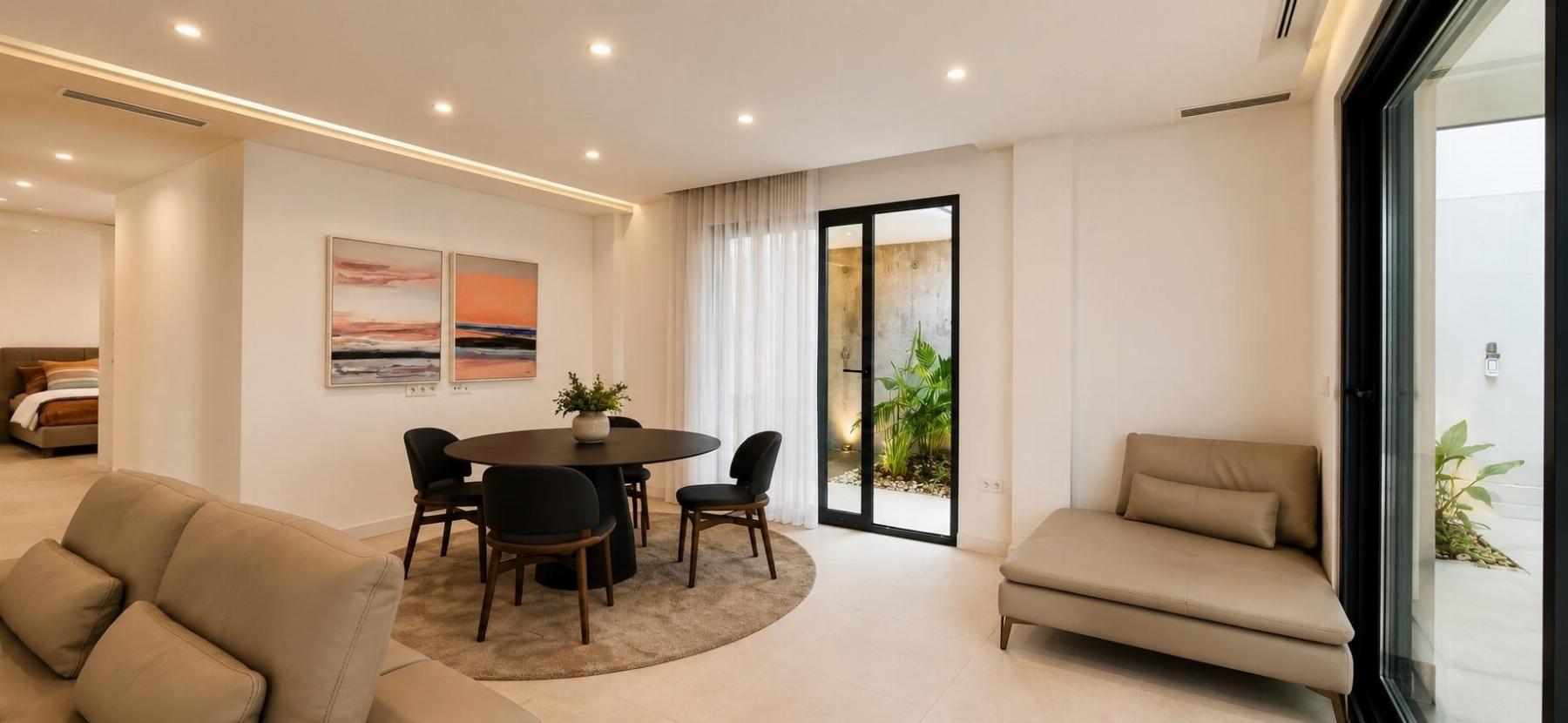 Venta de villa en El Campello