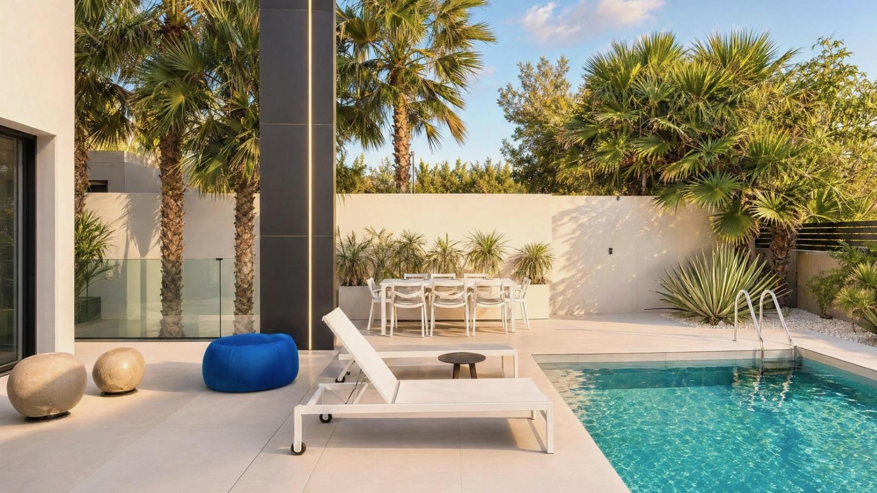 Venta de villa en El Campello