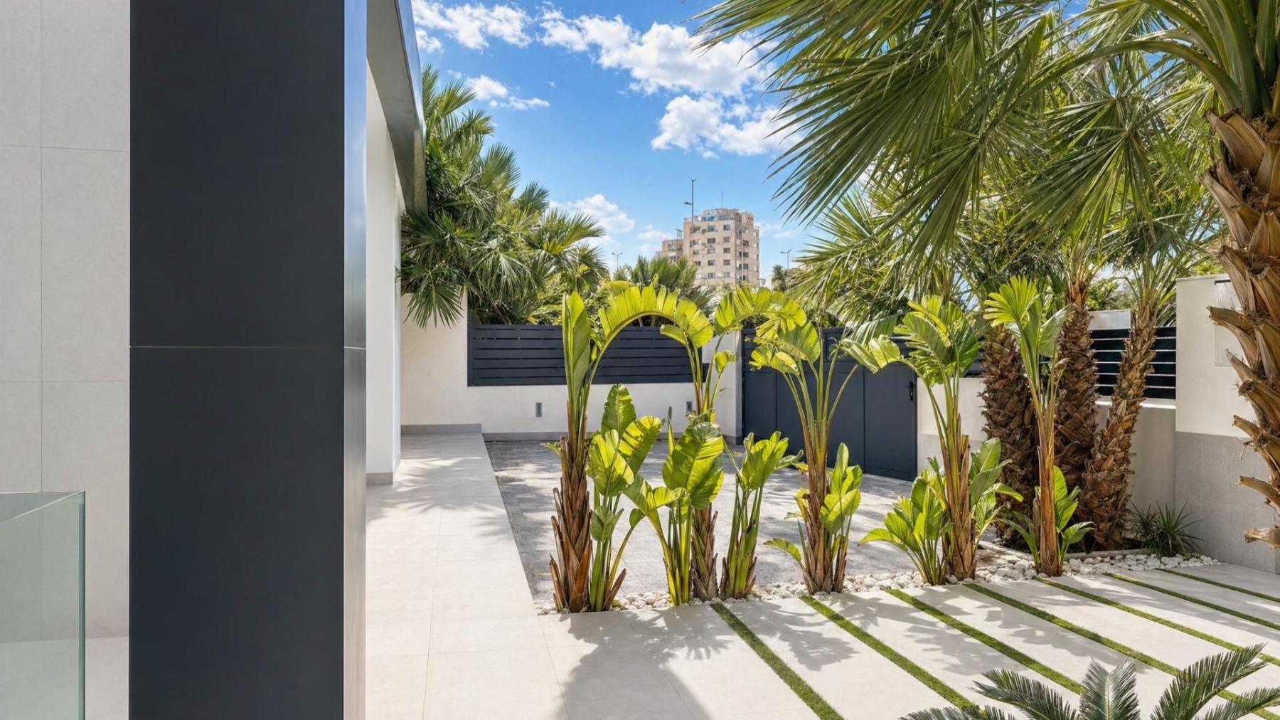 Venta de villa en El Campello