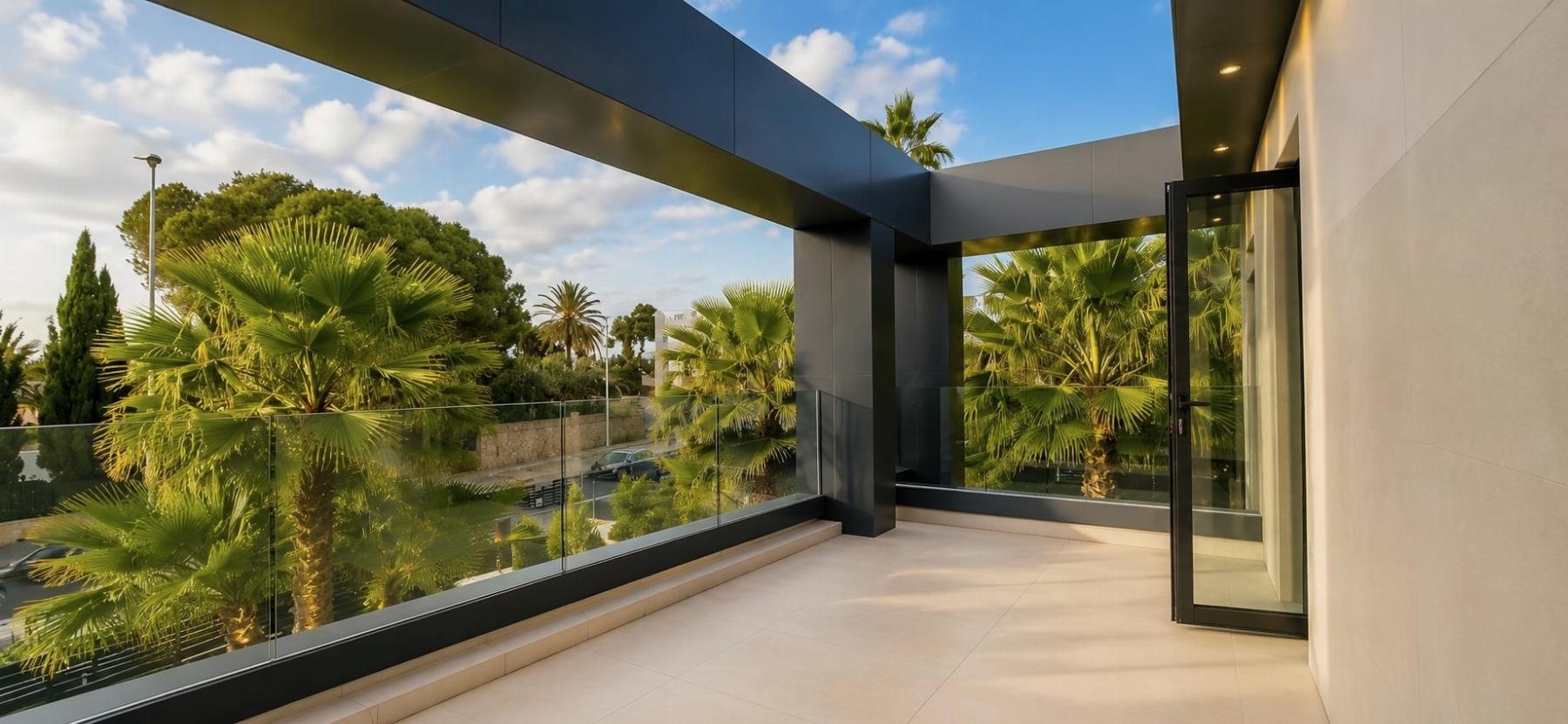 Venta de villa en El Campello