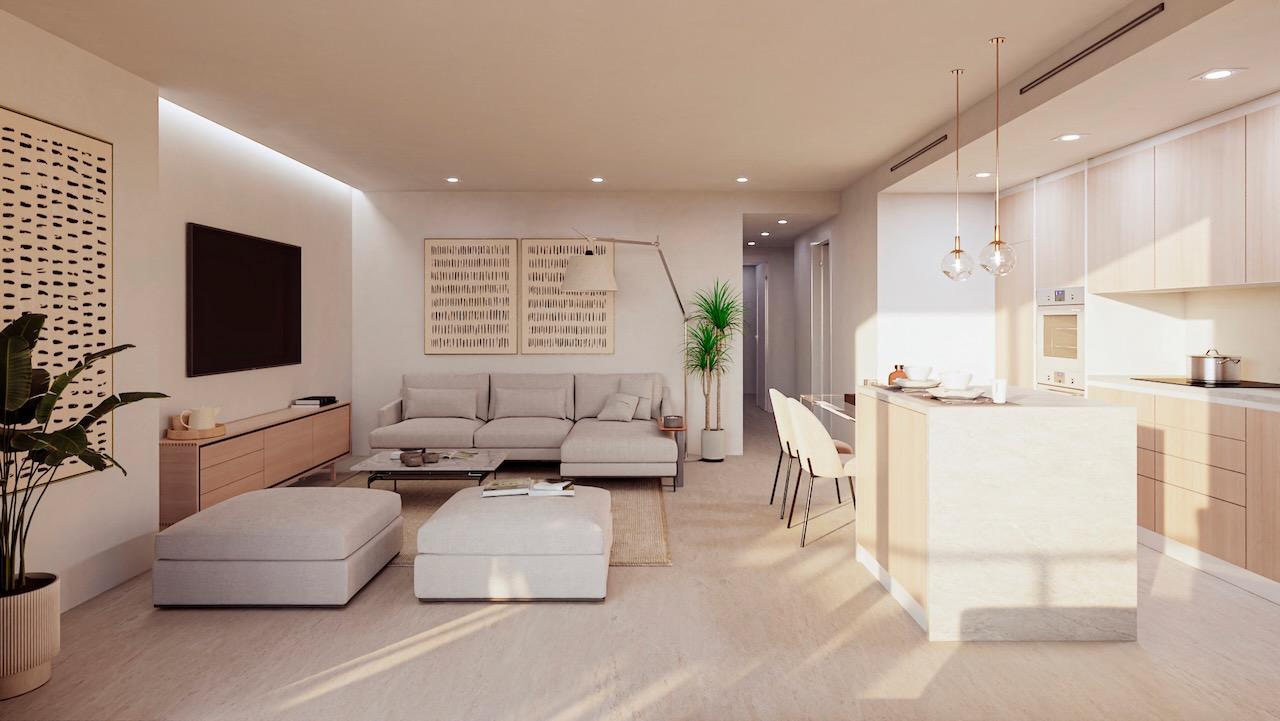 Venta de apartamento en Finestrat