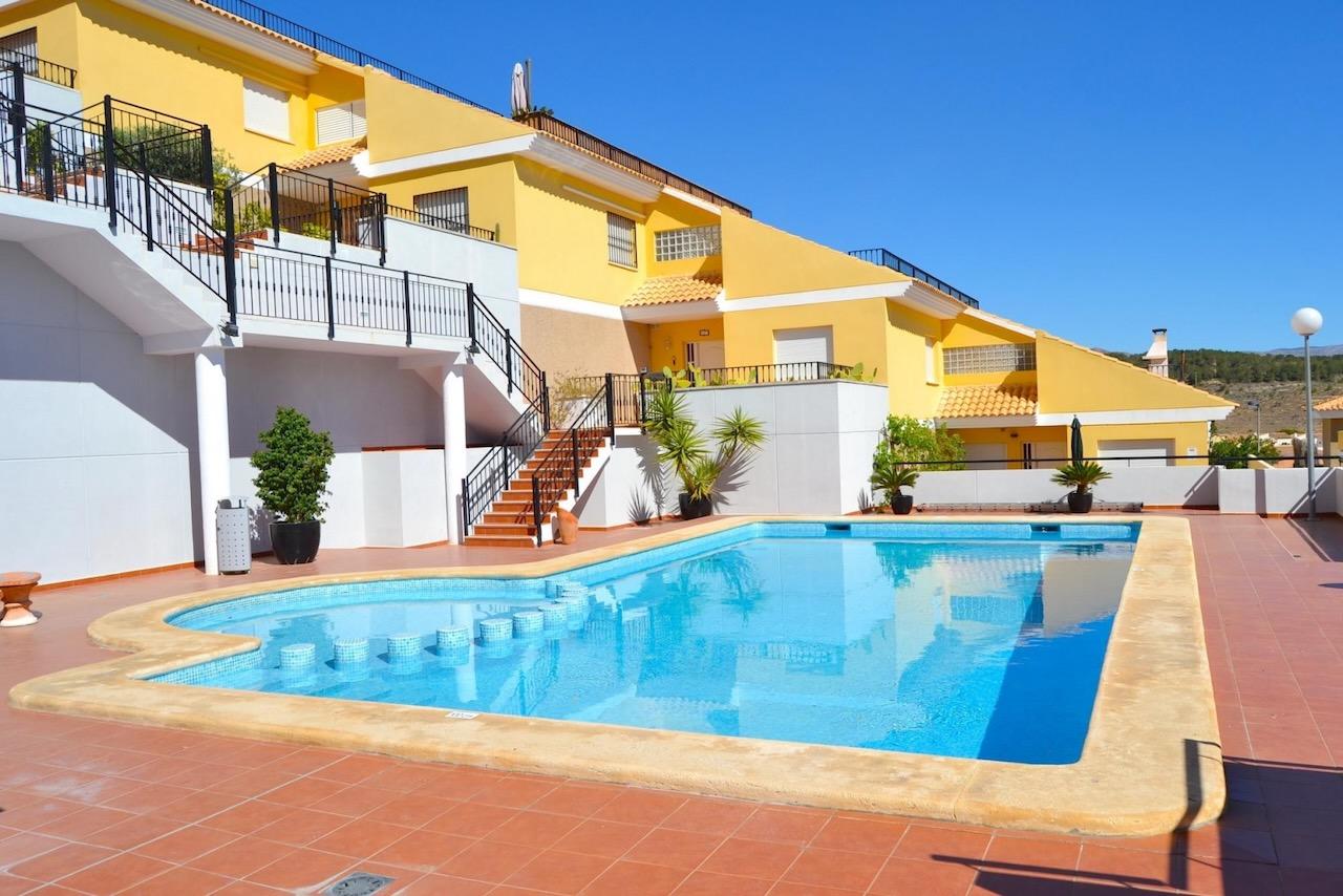 Venta de bungalow en Alfaz del Pi