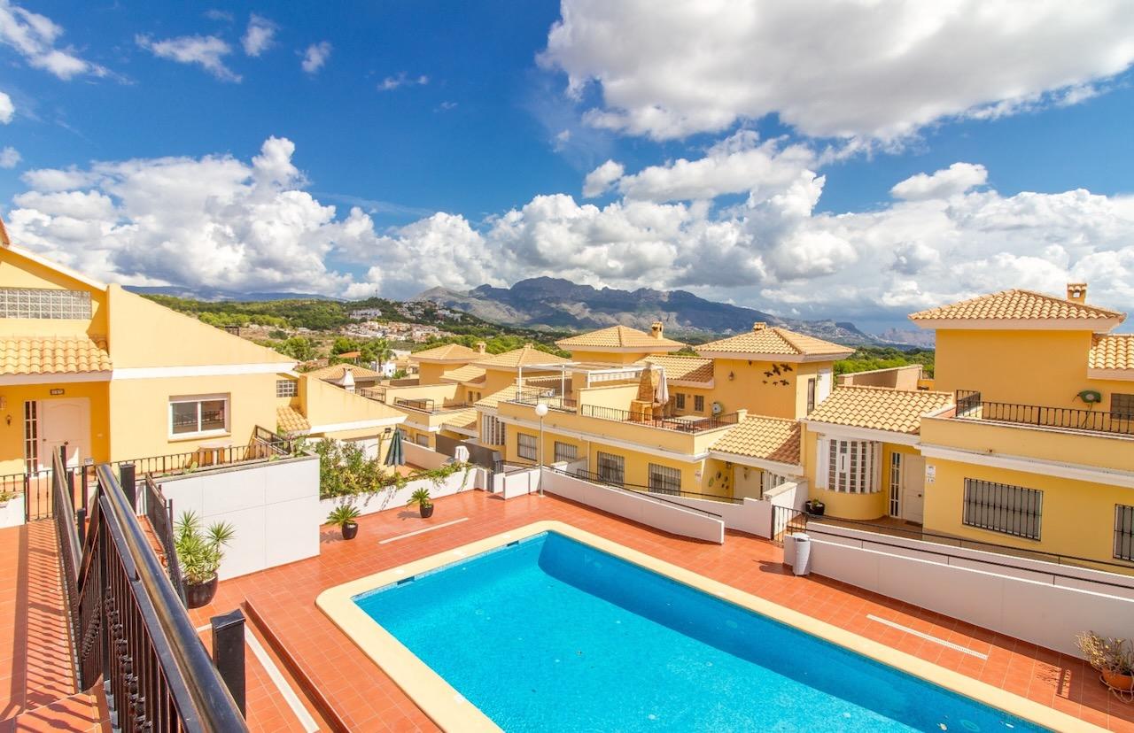 Venta de bungalow en Alfaz del Pi