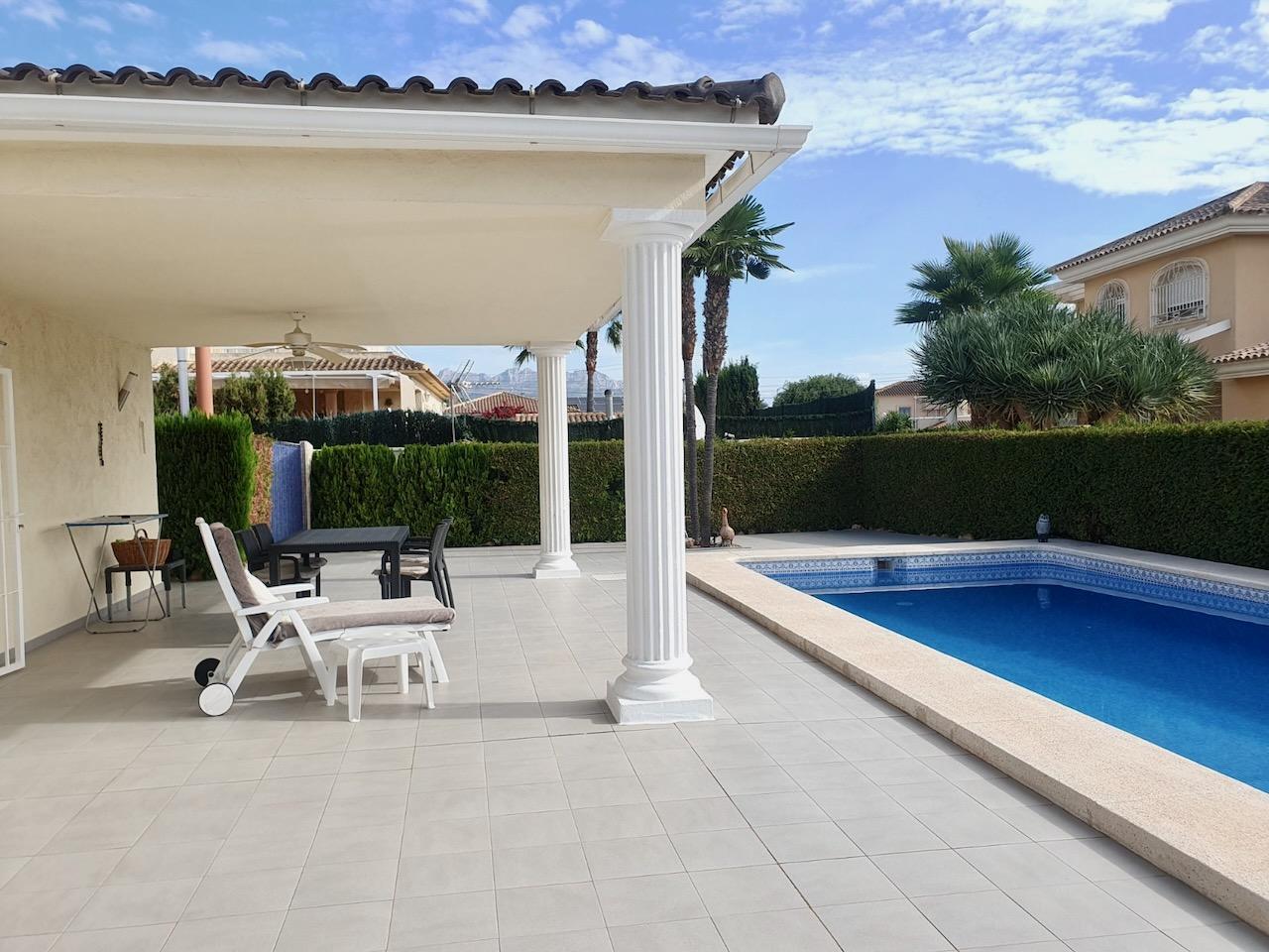 Venta de casa en Alfaz del Pi