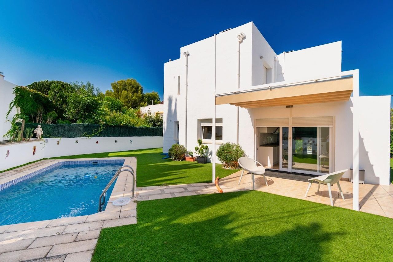 Venta de villa en Alfaz del Pi