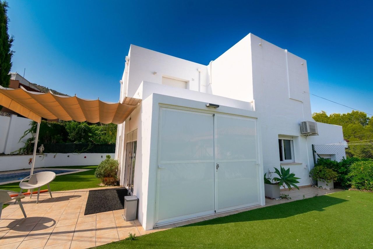 Venta de villa en Alfaz del Pi