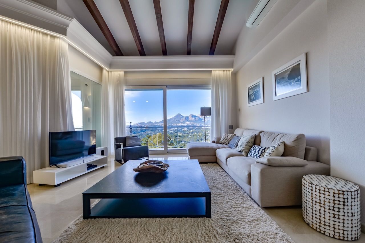 Venta de villa en Altea