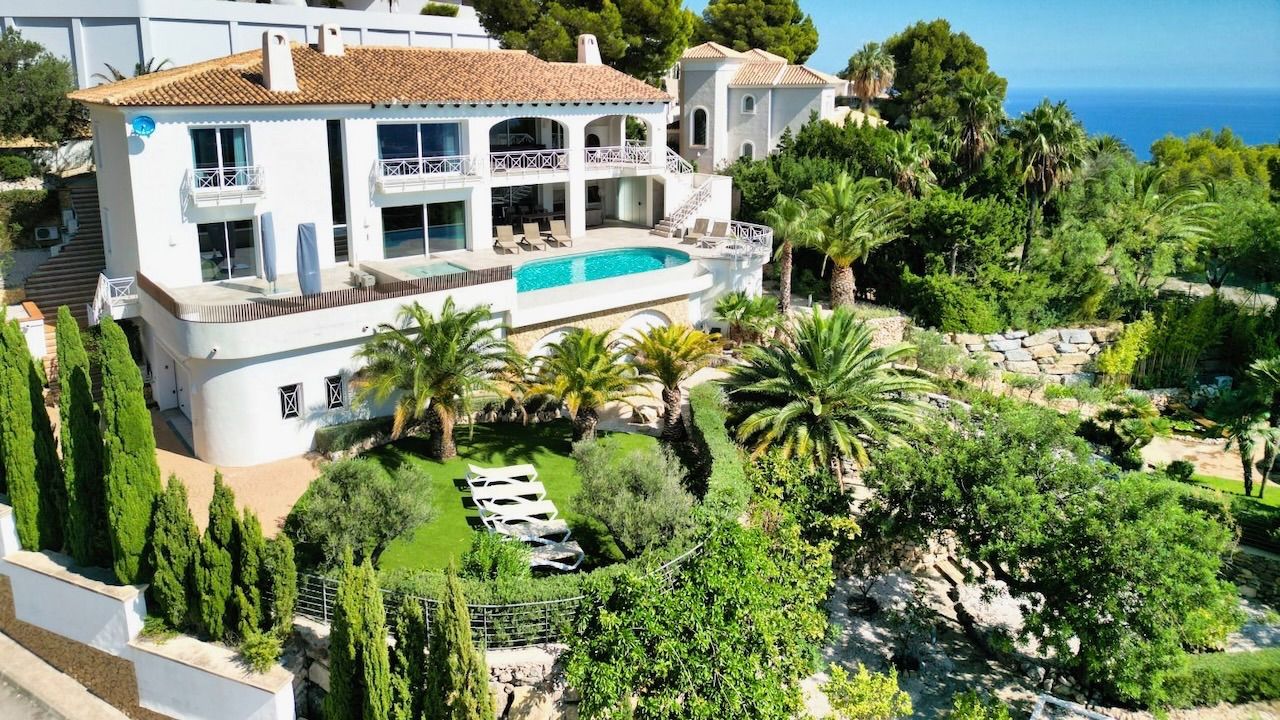 Venta de villa en Altea