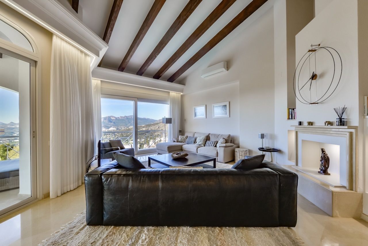 Venta de villa en Altea