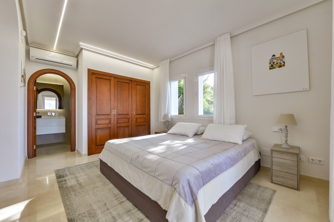 Venta de villa en Altea