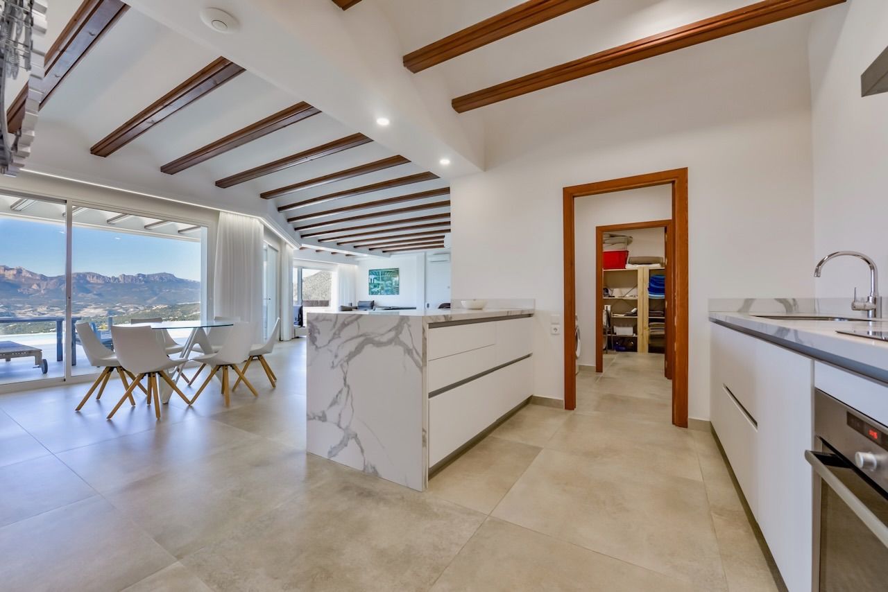 Venta de villa en Altea