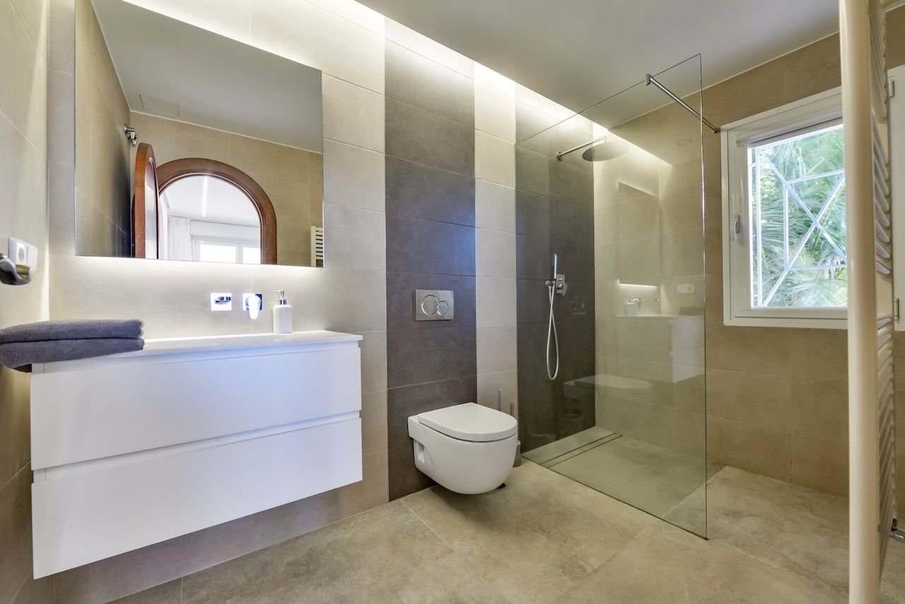 Venta de villa en Altea