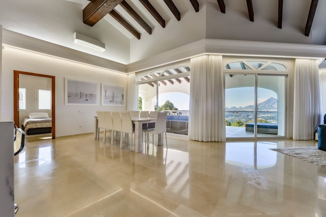Venta de villa en Altea