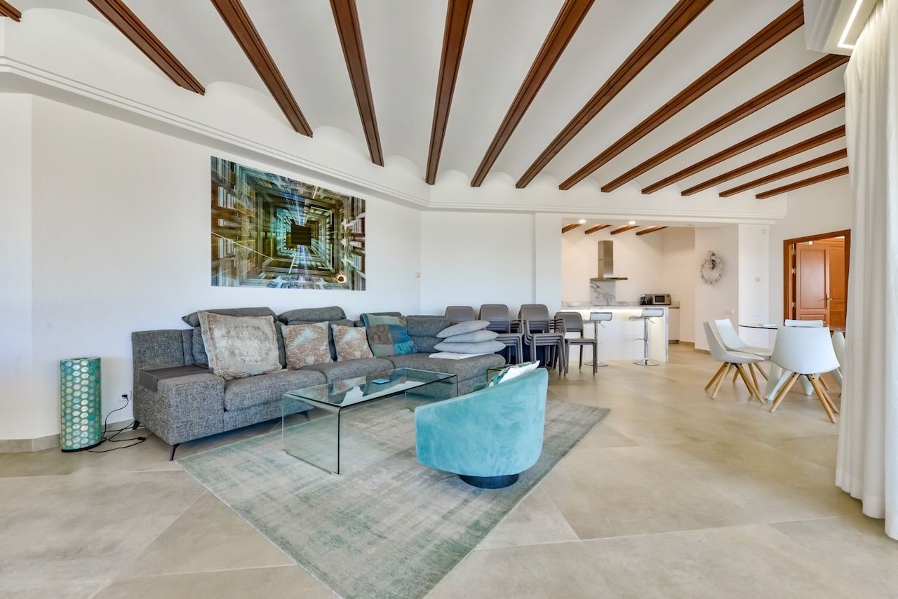 Venta de villa en Altea