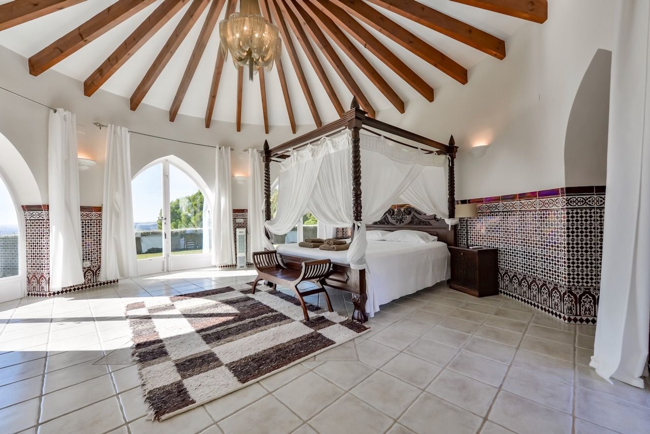 Venta de villa en Altea