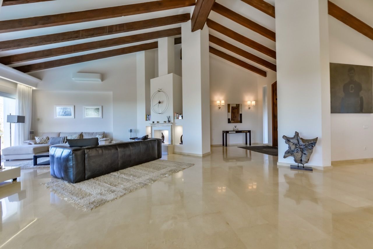 Venta de villa en Altea