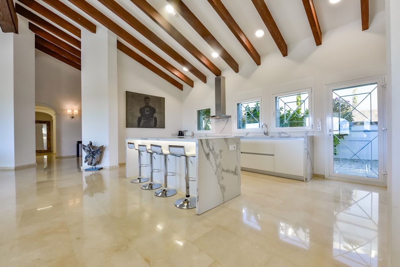 Venta de villa en Altea